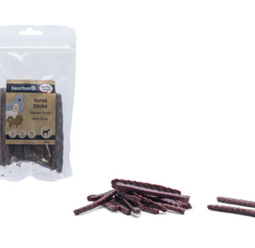 Beeztees Beeztees Paarden Sticks 150g