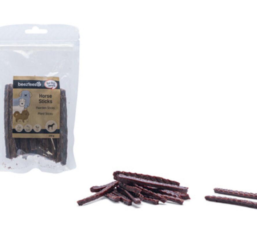 Beeztees Paarden Sticks 150g