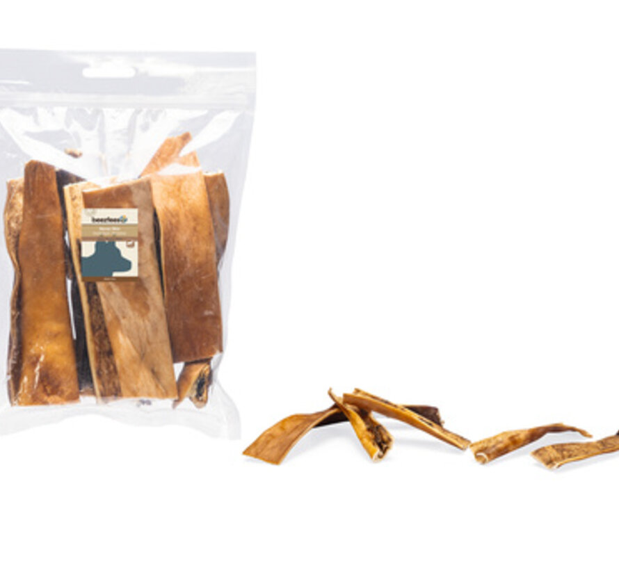 Beeztees Paardenhuid Hondensnack 200gr