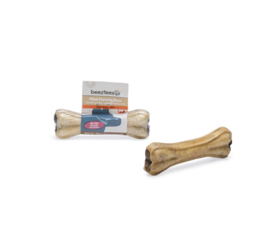 Beeztees Gevuld Kauwbot Hondensnack Pens 1st 15cm