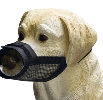 Beeztees Beeztees Comfort Muilkorf Verstelbaar XL