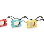 Beeztees Beeztees Traning Clicker Assorti 6,4x3,8x1,9cm