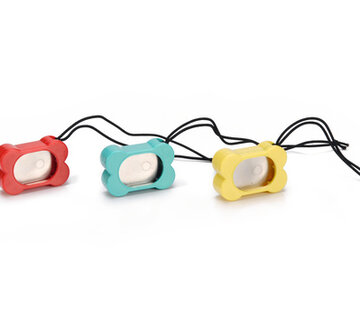Beeztees Beeztees Traning Clicker Assorti 6,4x3,8x1,9cm