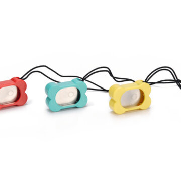 Beeztees Beeztees Traning Clicker Assorti 6,4x3,8x1,9cm