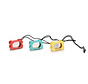 Beeztees Traning Clicker Assorti 6,4x3,8x1,9cm