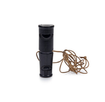 Beeztees Beeztees Hondenfluitje 2 Tonen Middel 7x2cm