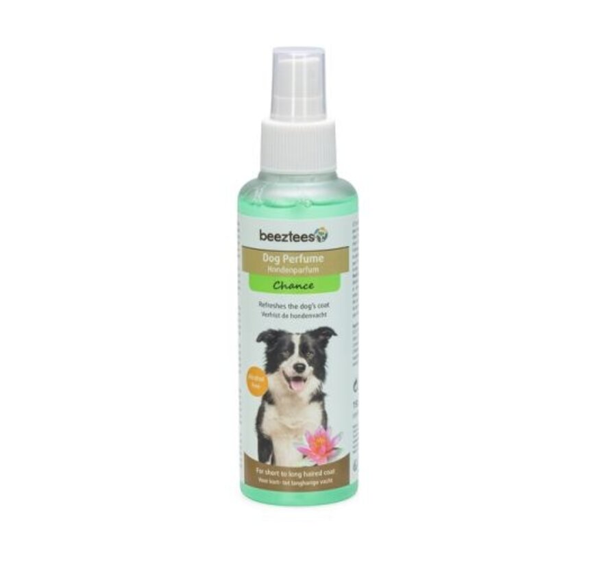 Beeztees Body Mist Chance Hondenparfum 150ml