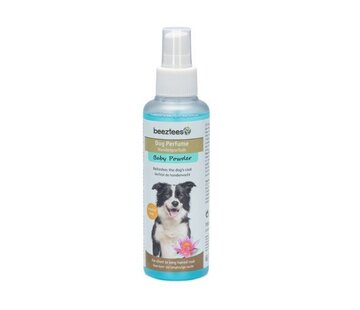 Beeztees Beeztees Body Mist Baby Powder Hondenparfum 150ml