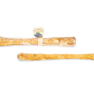 Beeztees Beeztees Konijnenhuid Rol Met Haar 35-45cm 1st