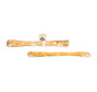 Beeztees Konijnenhuid Rol Met Haar 35-45 cm 1ST