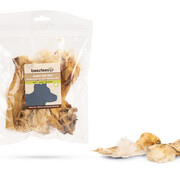 Beeztees Beeztees Konijnenhuid Rol Met Haar 100g