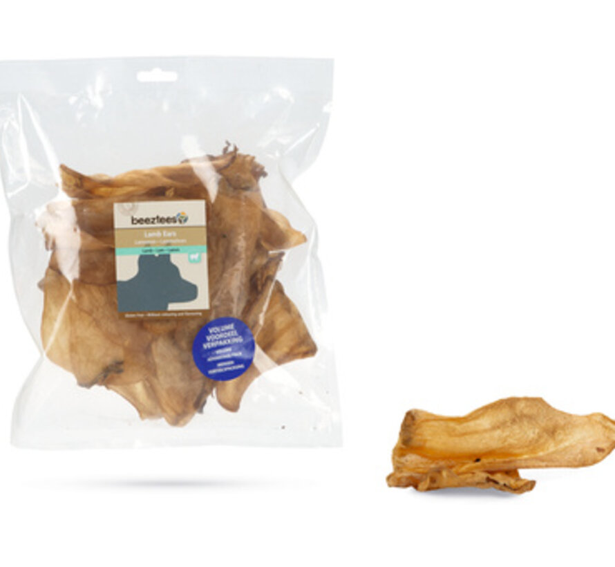 Beeztees lamsoren Voordeel 125g