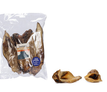 Beeztees Beeztees Runderoren met pit Voordeel 7st