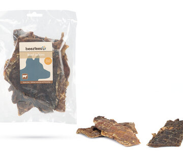 Beeztees Beeztees Beef Jerkies 200g