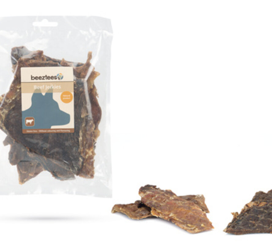 Beeztees Beef Jerkies 200g