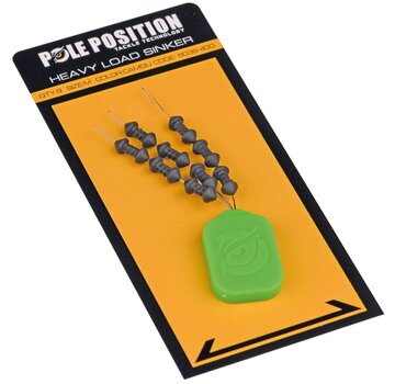 Pole Position Pole Position Heavy Load Sinker M 9 Stuks