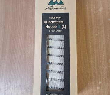 Mountain Tree Mountain Tree Lotus Root Bacteria House III 25 x 8 cm 1st