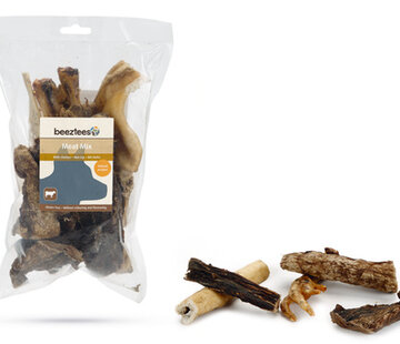 Beeztees Beeztees Gedroogde Meat Mix 250g