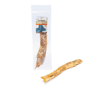 Beeztees Beeztees Gedroogde Nekspier 28cm 1st