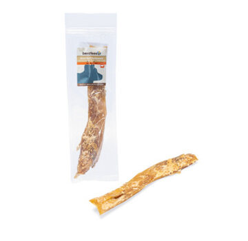 Beeztees Beeztees Gedroogde Nekspier 28cm 1st