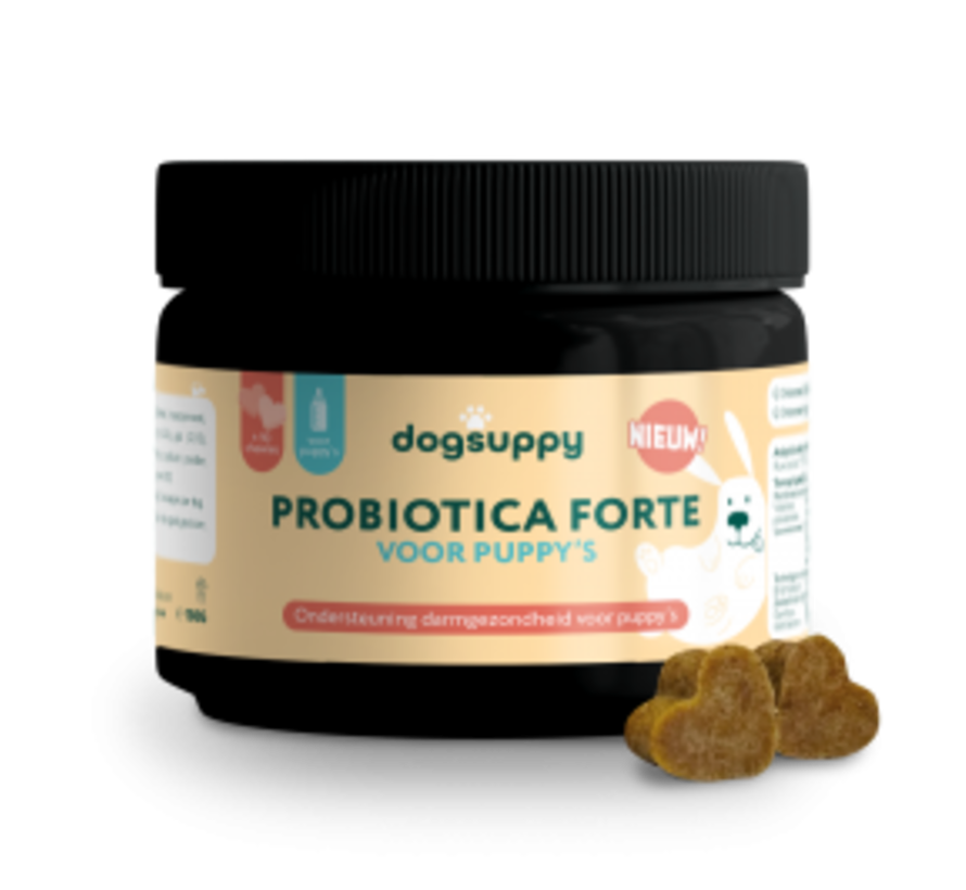 Dogsuppy Probiotica Forte Puppy 90st