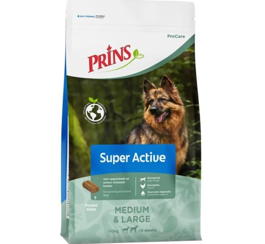Prins ProCare Super Active 20kg