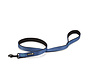Beeztees Parinca Premium Hondenriem Nylon Blauw 120cm x 25mm