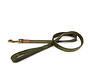 Designed by Lotte Velura Hondenriem Fluweel Groen 120cmx25mm