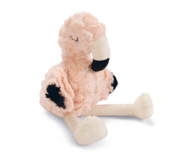 Beeztees Beeztees Puppy Flamingo Mick Roze 27x10x18cm