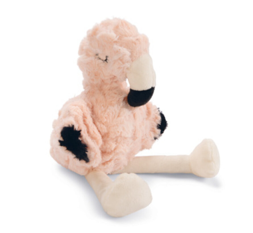 Beeztees Puppy Flamingo Mick Roze 27x10x18cm