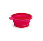Beeztees Hondenvoerbak Inklapbaar Roze 14x12,5x5 cm 250ml