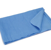 Beeztees Beeztees Absorberende Drooghanddoek Blauw