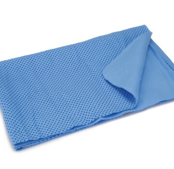 Beeztees Beeztees Absorberende Drooghanddoek Blauw