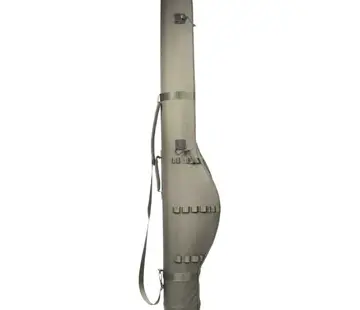 Strategy Strategy Semi Hard 3 Rod Case 12ft