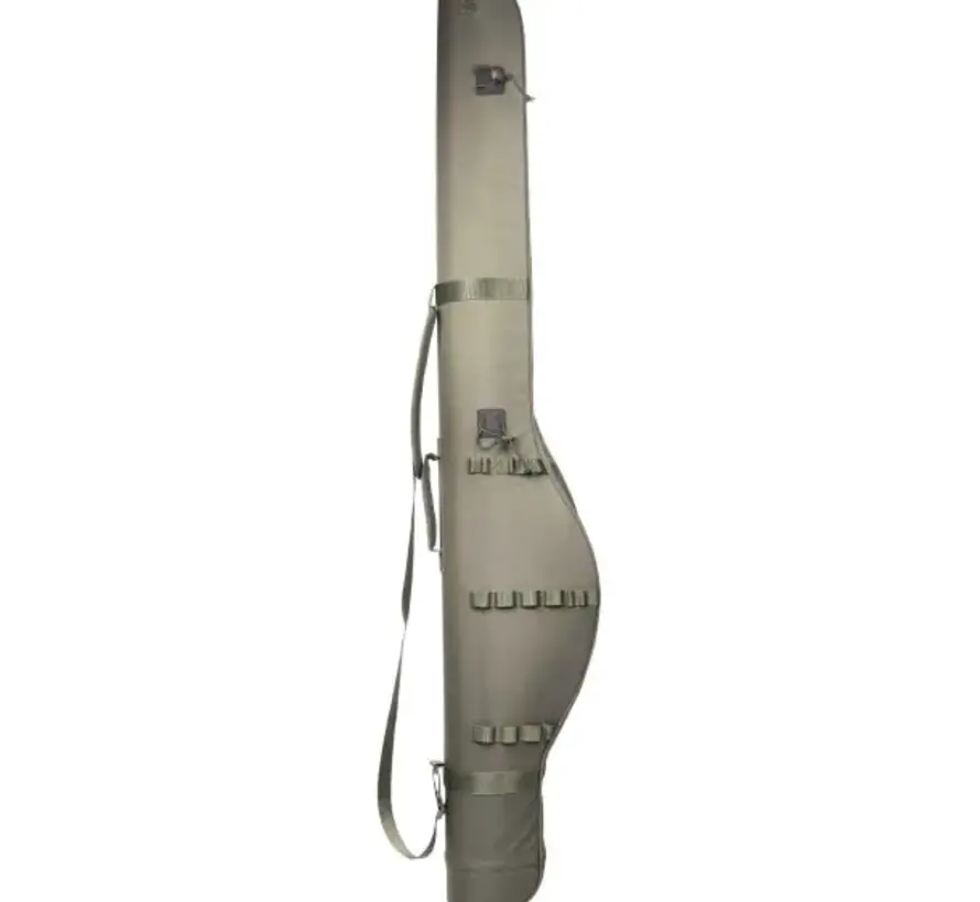 Strategy Semi Hard 3 Rod Case 12ft