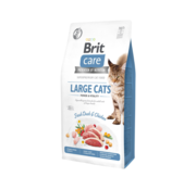 Brit Care Brit Care Large Cats Power & Vitality 7kg