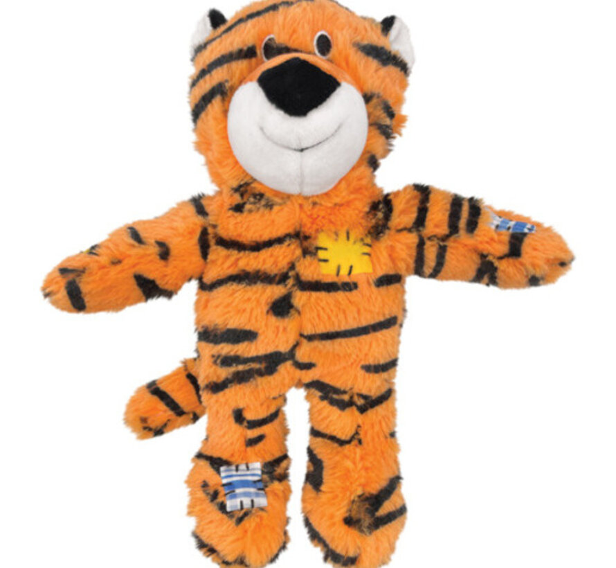 Wild Knots Tiger Large