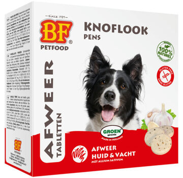 BF Petfood Snoepje Pens Anti-Vlo 55 Stuks