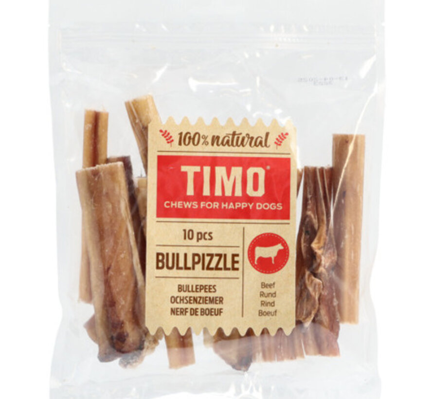 Timo Bullepees 12cm 260g