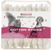 Versele-Laga Cotton Sticks Oorstokjes 56 Stuks