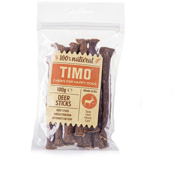 Timo Timo Sticks Hert 100g