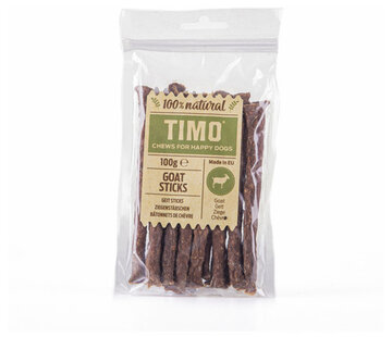Timo Timo Sticks Geit 100g