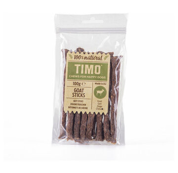 Timo Timo Sticks Geit 100g