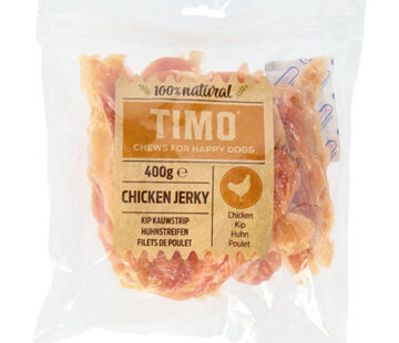 Timo Timo Kip Kauwstrip 400g