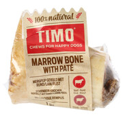 Timo Timo Runderbot calcium gevuld met paté 308g Lam&Rijst