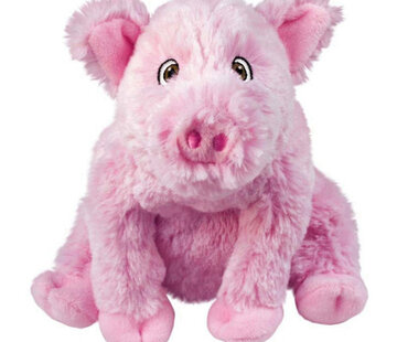 Kong Kong Comfort Kiddos Pig Roze Small