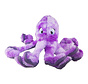Kong Soft Seas Octopus Paars Large