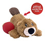 Kong Cozie Pocketz Beaver Medium 24x18 cm