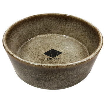 D&D Voerbak Jasper Zand Ø16.8 cm