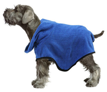 Pawise Pawise Badjas Blauw XL 118x60cm